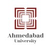 Ahmedabad University Logo