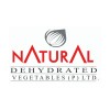Natural Dehydrated Vegetables