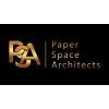 Paper Space Architects(PSA) Logo