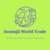 Swamiji World Trade Logo