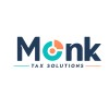 Monk Tax Solutions Logo