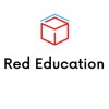 Red Education Logo