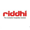 RIDDHI DISPLAY EQUIPMENTS LIMITED Logo
