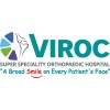 VIROC Super Speciality Orthopaedic Hospital Logo