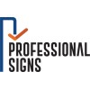 Professional Signs Logo