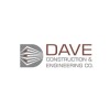 Dave Construction and Engineering Co. Logo