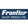 Frontier Alloy Steels Ltd. Logo