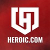 HEROIC Cybersecurity Logo