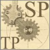 SP TECHPIONEER PVT LTD Logo