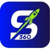 SuperWebs 360 web Development & Digi marketing Agency Logo