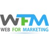 Web For Marketing Logo
