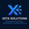 XETA SOLUTIONS Logo
