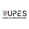 UPES School of Computer Science Logo
