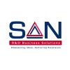 SAN R&D Business Solutions Logo
