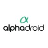 Alphadroid Logo