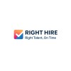 Right Hire Consulting Services Logo