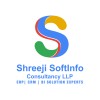 Shreeji  SoftInfo Consultancy  LLP. Logo