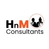 Hitman & Monk Consultants. Logo