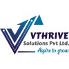 VThrive Solutions Logo