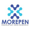 Morepen Proprietary Drug Research Pvt Ltd Logo