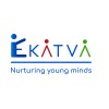 Ekatva Public School Logo