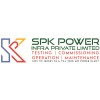 SPK Power Infra Private Limited Logo