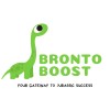 BrontoBoost Digital Media Collective Logo