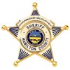 Hamilton County, Ohio Sheriff's Office Logo