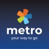Cincinnati Metro Logo