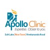 Apollo Clinic Newtown | Saltlake | Vivekananda Road Logo