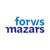 Forvis Mazars in the UK Logo