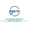 Das Writing Services Pvt. Ltd.