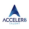 Acceler8 Talent Logo