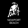 Lamborghini Newport Beach Logo