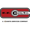 R. R. CASSIDY INC Logo