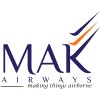 Mak Airways Logo