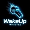 Wake Up Whistle Logo