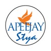 Apeejay Stya Education (Svran Foundation) Logo