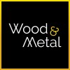 Wood&Metal Logo