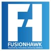 FusionHawk Logo