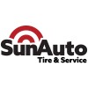 Sun Auto Tire & Service Logo