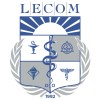 Lake Erie College of Osteopathic Medicine (LECOM) Logo