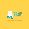 Polar Bear Ice Cream Sundaes