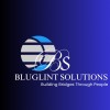 BluGlint Solutions Logo