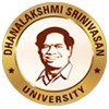 Dhanalakshmi Srinivasan University Logo