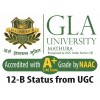 GLA University Logo