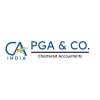 PGA & Co. Chartered Accountants Logo