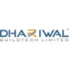 Dhariwal Buildtech Limited Logo