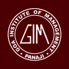 Goa Institute of Management (GIM) Logo