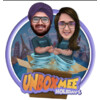 Unbox Mee World Holidays Logo